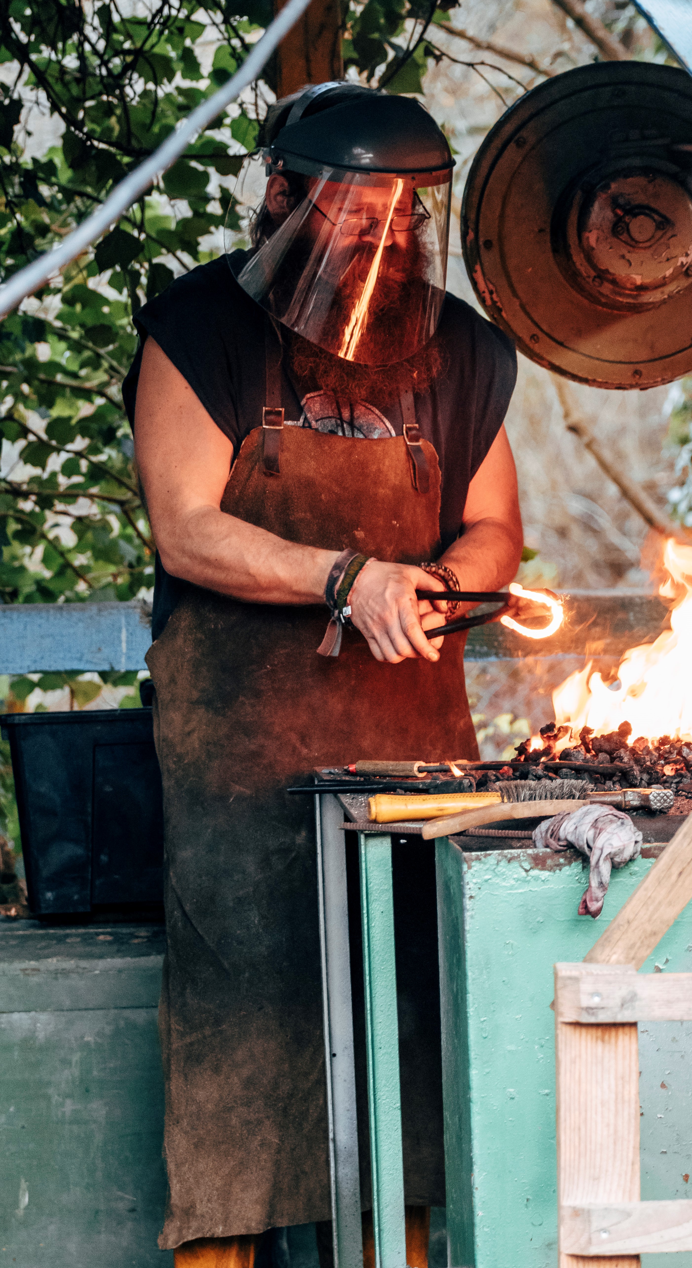 Wildkräuterführung